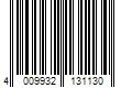 Barcode Image for UPC code 4009932131130