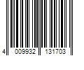 Barcode Image for UPC code 4009932131703