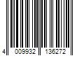 Barcode Image for UPC code 4009932136272