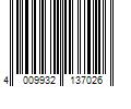 Barcode Image for UPC code 4009932137026