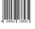 Barcode Image for UPC code 4009932138535