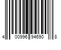 Barcode Image for UPC code 400996946908