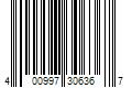 Barcode Image for UPC code 400997306367