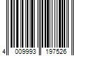 Barcode Image for UPC code 4009993197526