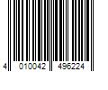 Barcode Image for UPC code 4010042496224