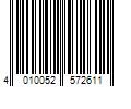 Barcode Image for UPC code 4010052572611