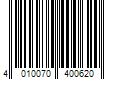 Barcode Image for UPC code 4010070400620