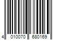 Barcode Image for UPC code 4010070680169