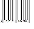 Barcode Image for UPC code 4010101834226