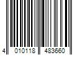 Barcode Image for UPC code 4010118483660