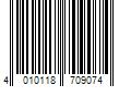 Barcode Image for UPC code 4010118709074