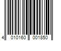 Barcode Image for UPC code 4010160001850