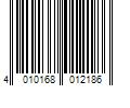 Barcode Image for UPC code 4010168012186