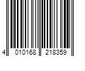 Barcode Image for UPC code 4010168218359