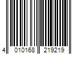 Barcode Image for UPC code 4010168219219