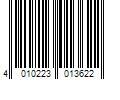 Barcode Image for UPC code 4010223013622