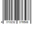 Barcode Image for UPC code 4010232076588