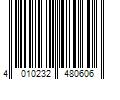 Barcode Image for UPC code 4010232480606