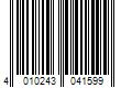 Barcode Image for UPC code 4010243041599