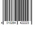 Barcode Image for UPC code 4010264422223