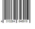 Barcode Image for UPC code 4010264646919