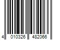 Barcode Image for UPC code 4010326482066