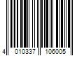 Barcode Image for UPC code 4010337106005