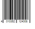 Barcode Image for UPC code 4010352124008