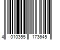 Barcode Image for UPC code 4010355173645