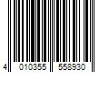 Barcode Image for UPC code 4010355558930