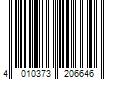 Barcode Image for UPC code 4010373206646