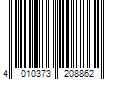 Barcode Image for UPC code 4010373208862