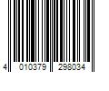 Barcode Image for UPC code 4010379298034