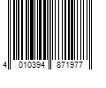 Barcode Image for UPC code 4010394871977