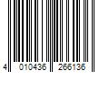 Barcode Image for UPC code 4010436266136