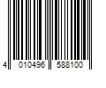 Barcode Image for UPC code 4010496588100