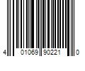 Barcode Image for UPC code 401069902210