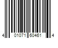 Barcode Image for UPC code 401071604614