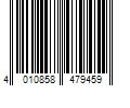 Barcode Image for UPC code 4010858479459