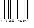 Barcode Image for UPC code 4010858482374