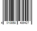 Barcode Image for UPC code 4010858489427