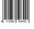 Barcode Image for UPC code 4010858506490