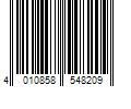 Barcode Image for UPC code 4010858548209