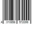 Barcode Image for UPC code 4010858572099