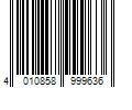 Barcode Image for UPC code 4010858999636