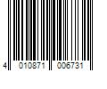 Barcode Image for UPC code 4010871006731