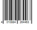 Barcode Image for UPC code 4010884264463