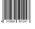 Barcode Image for UPC code 4010884501247