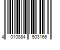 Barcode Image for UPC code 4010884503166