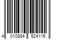 Barcode Image for UPC code 4010884524116